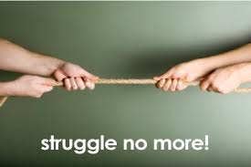 Struggle No More