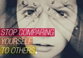 Are You Comparing Yourself to Others?