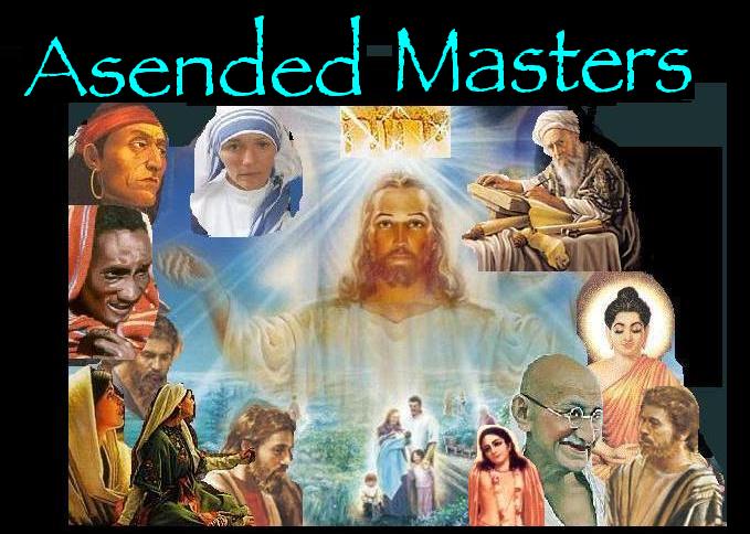 Ascended Masters