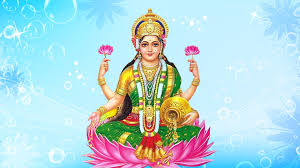 Lakshmi Brings Prosperity