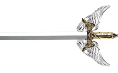 Archangel Faith’s Sword of Freedom