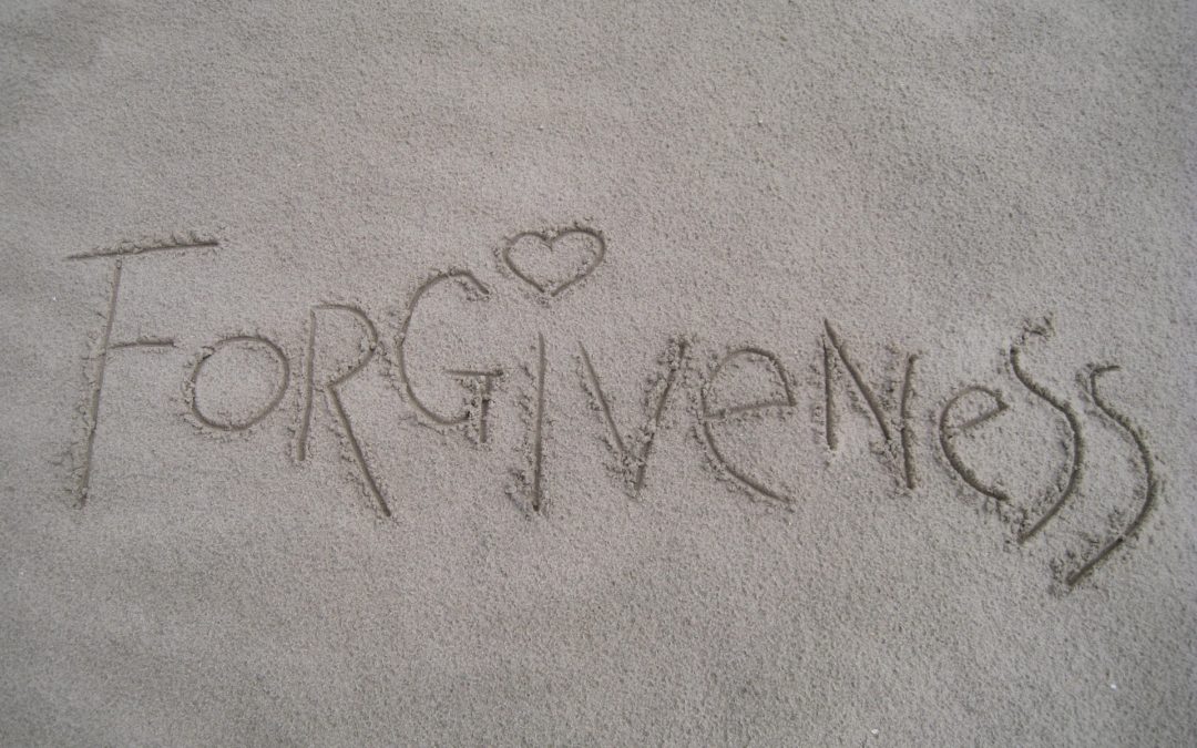 Forgiveness is Key – Can You Forgive?