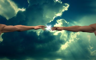 God on Your Creation and Your Creating Karma