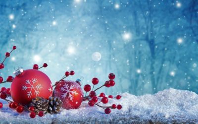 Holiday Message from God