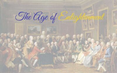 The Age of Enlightenment