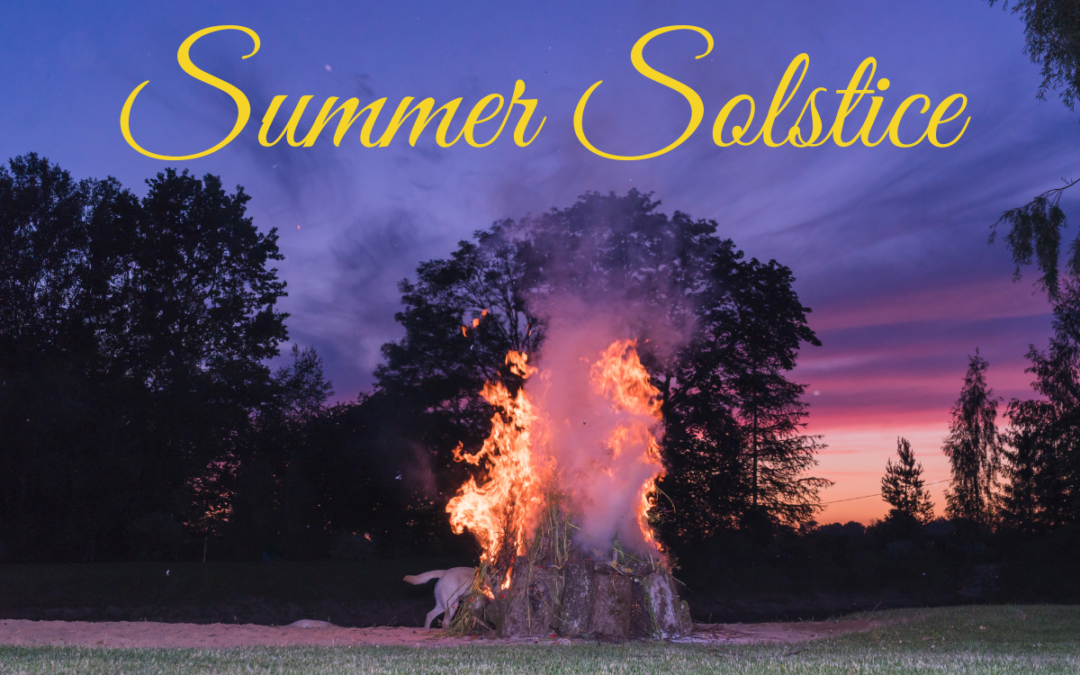 Exploring the Spiritual Aspects of Pagan Rituals during the Summer Solstice