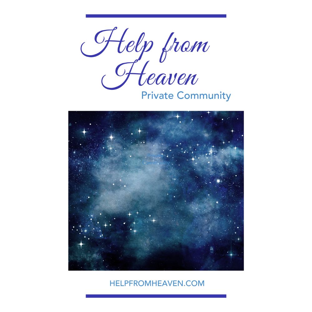 Help From Heaven