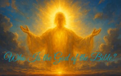 A Clarification from Source: Who Is the God of the Bible
