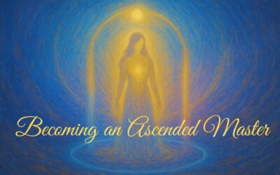 Becoming an Ascended Master