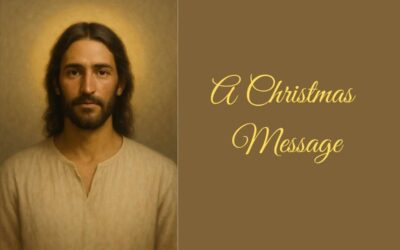 Christmas Message from Yeshua