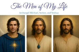 Archangel Michael, Serion, Yeshua