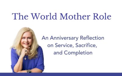 The World Mother Role