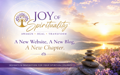 Welcome to Joy of Spirituality: A New Home for Awakening, Healing, and Transformation